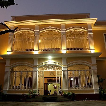 Hotel La Taara Auroville Exterior foto