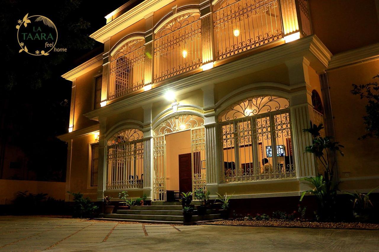 Hotel La Taara Auroville Exterior foto