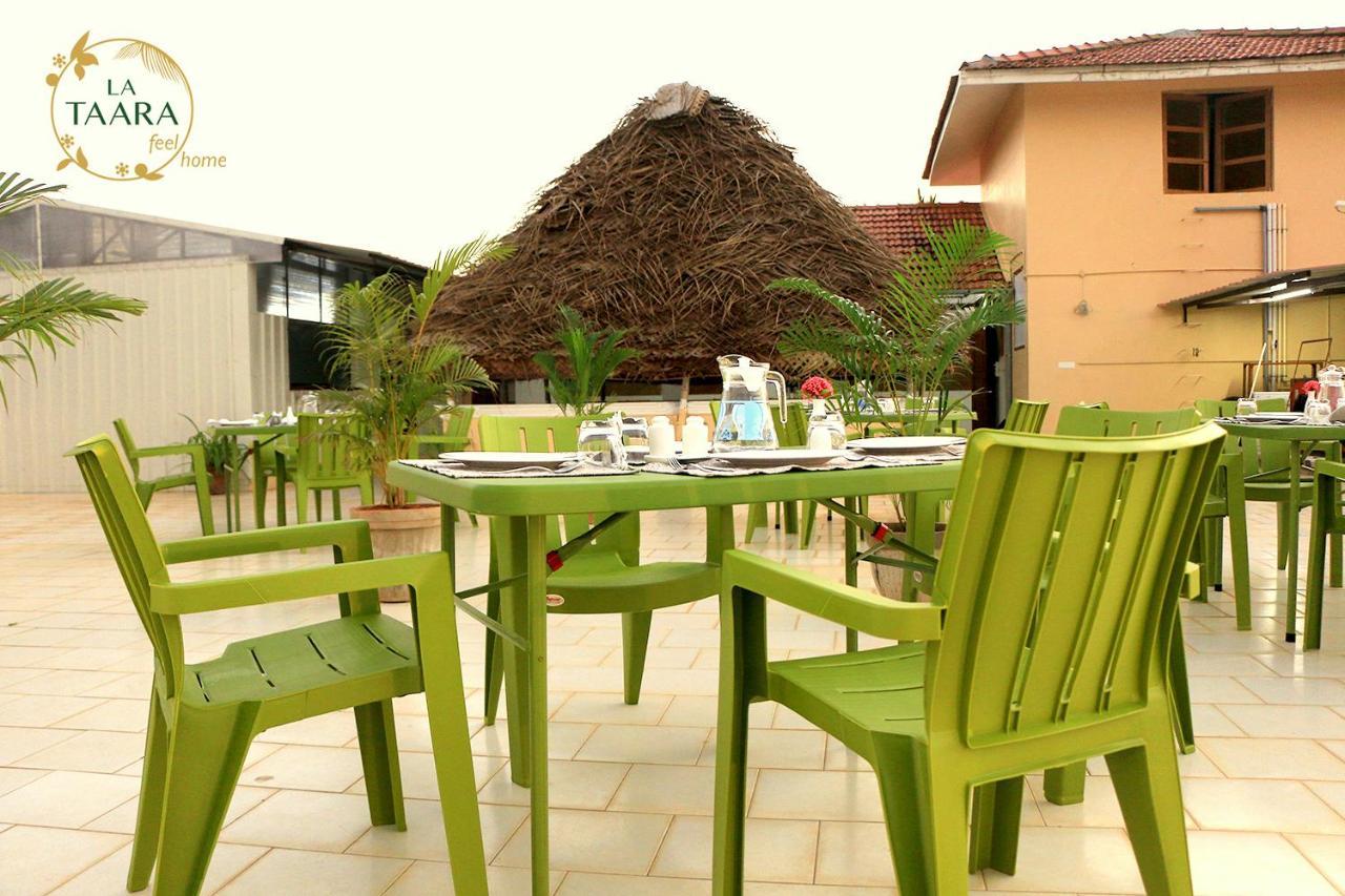 Hotel La Taara Auroville Exterior foto