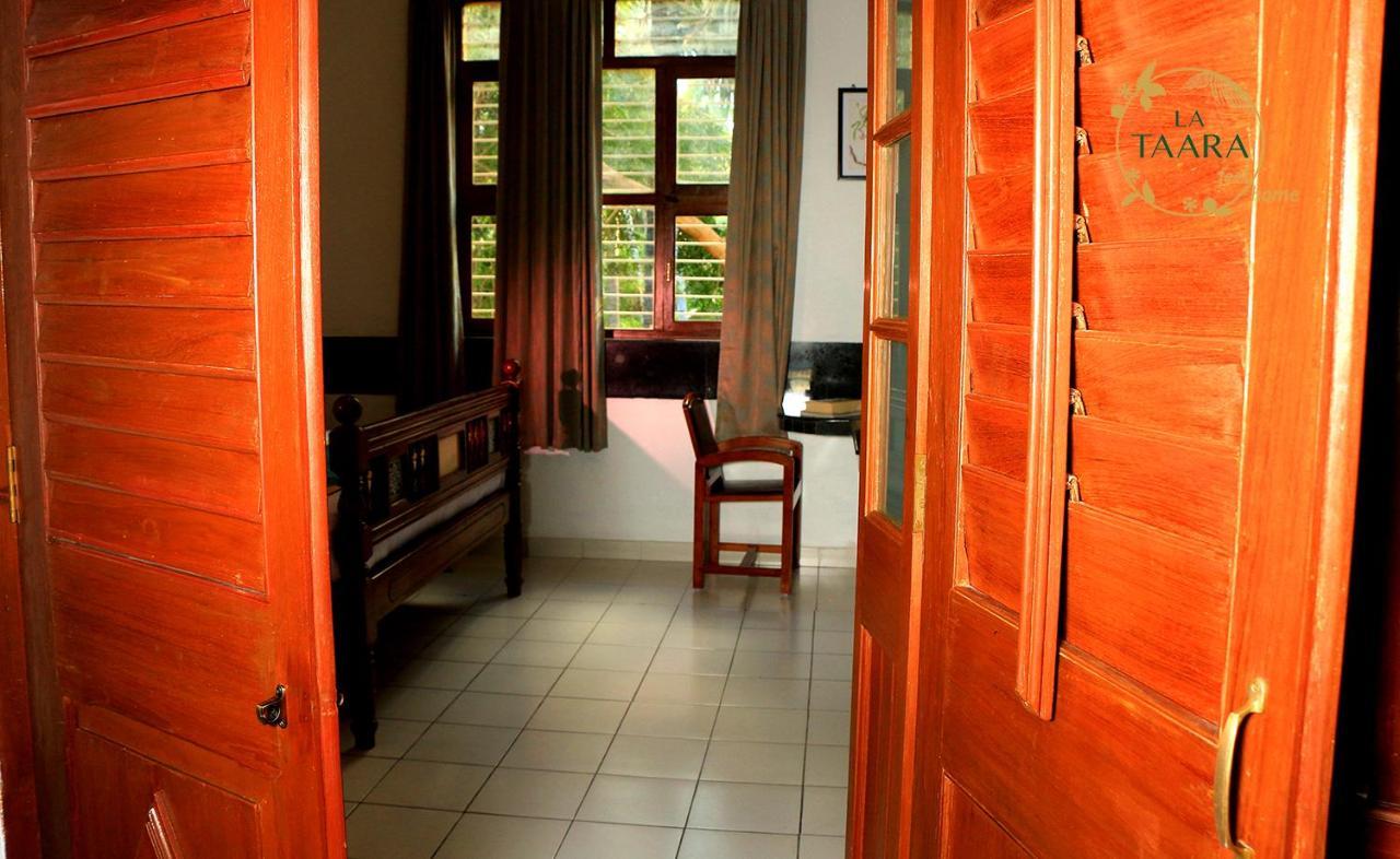 Hotel La Taara Auroville Exterior foto
