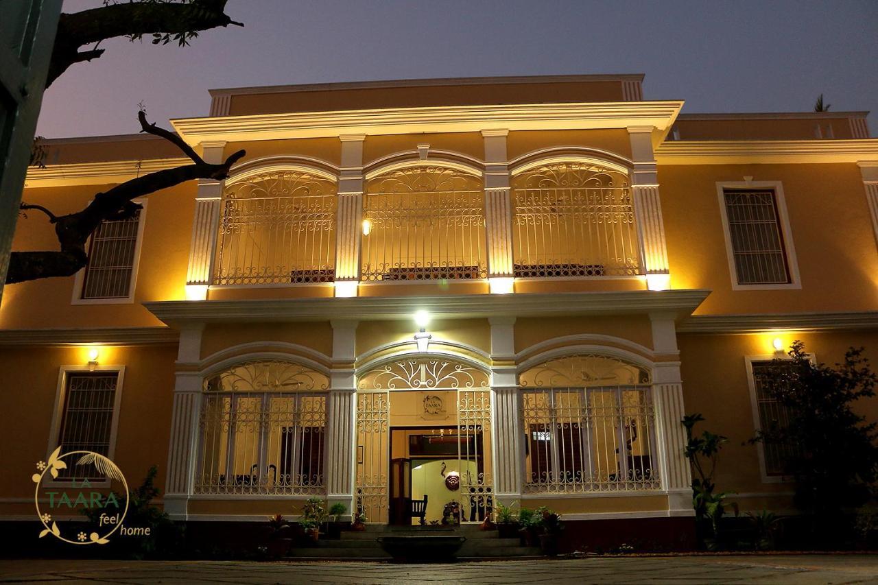 Hotel La Taara Auroville Exterior foto